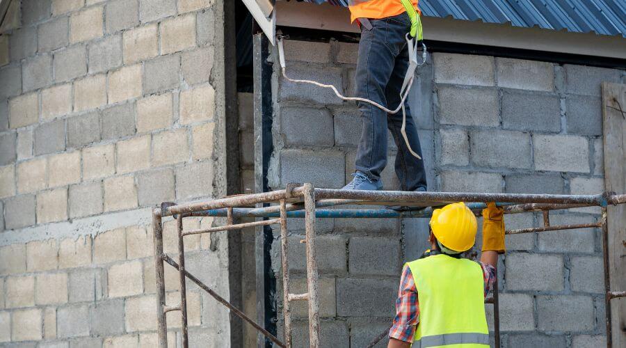 Professional small roof repair services in Houston